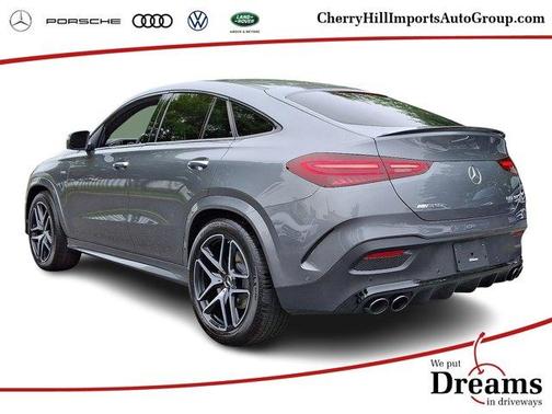 2025 Mercedes-Benz AMG GLE 53 Base
