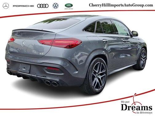 2025 Mercedes-Benz AMG GLE 53 Base
