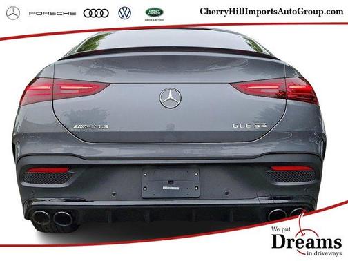 2025 Mercedes-Benz AMG GLE 53 Base