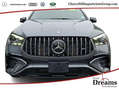 2025 Mercedes-Benz AMG GLE 53 Base