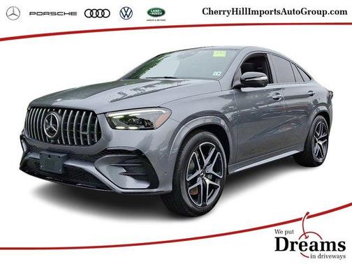 2025 Mercedes-Benz AMG GLE 53 Base