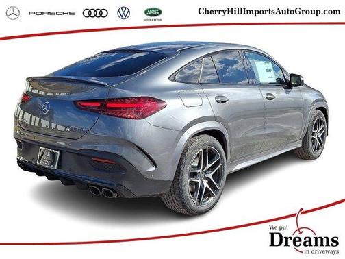 2025 Mercedes-Benz AMG GLE 53 Base