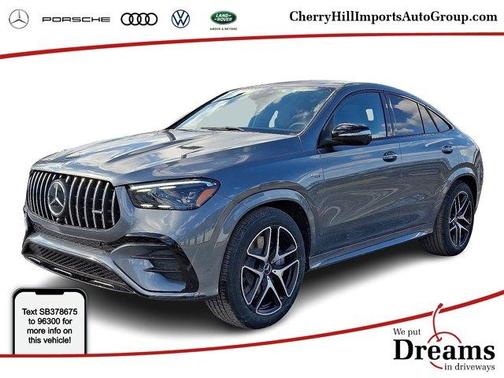 2025 Mercedes-Benz AMG GLE 53 Base