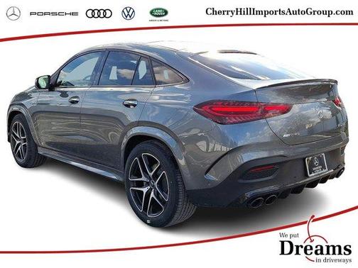 2025 Mercedes-Benz AMG GLE 53 Base
