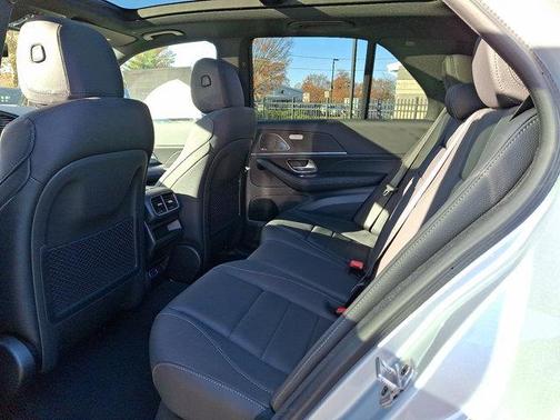 2026 Mercedes-Benz GLE 350 Base 4MATIC