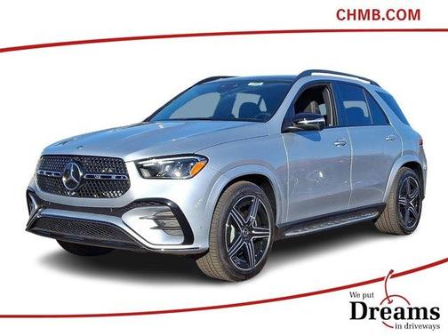 2026 Mercedes-Benz GLE 350 Base 4MATIC