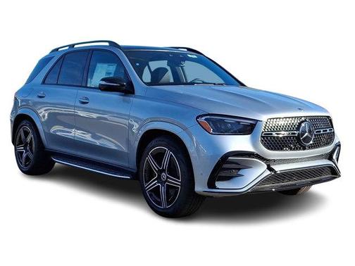2026 Mercedes-Benz GLE 350 Base 4MATIC