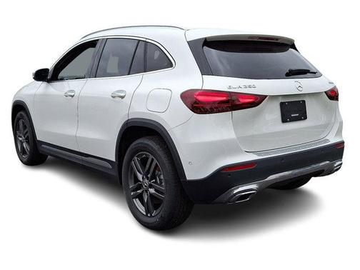 2025 Mercedes-Benz GLA 250 Base 4MATIC