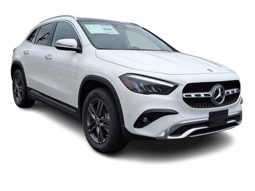 2025 Mercedes-Benz GLA 250 Base 4MATIC