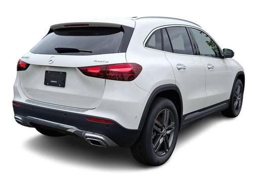 2025 Mercedes-Benz GLA 250 Base 4MATIC