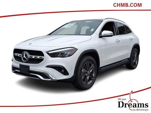 2025 Mercedes-Benz GLA 250 Base 4MATIC