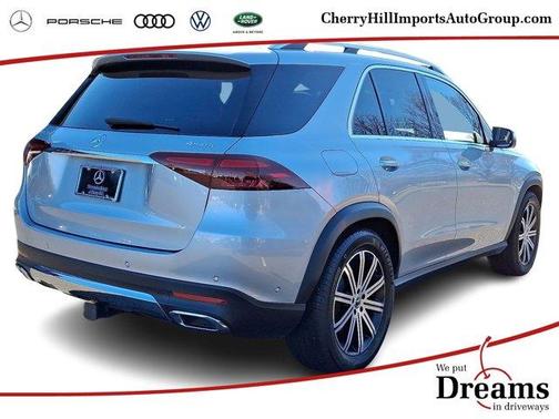 2025 Mercedes-Benz GLE 450 4MATIC