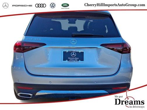 2025 Mercedes-Benz GLE 450 4MATIC