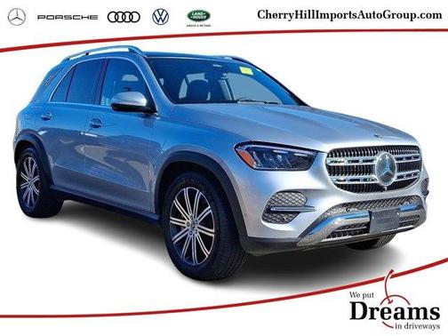 2025 Mercedes-Benz GLE 450 4MATIC