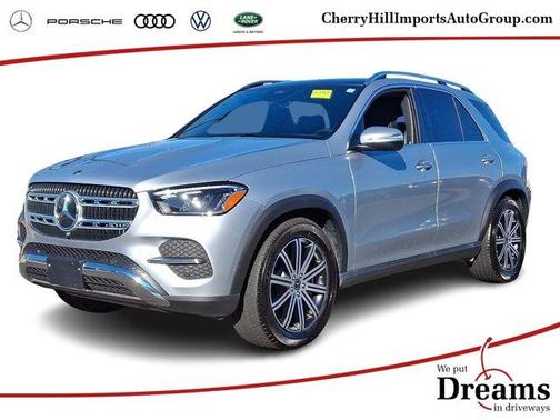 2025 Mercedes-Benz GLE 450 4MATIC