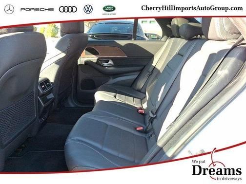 2025 Mercedes-Benz GLE 450 4MATIC