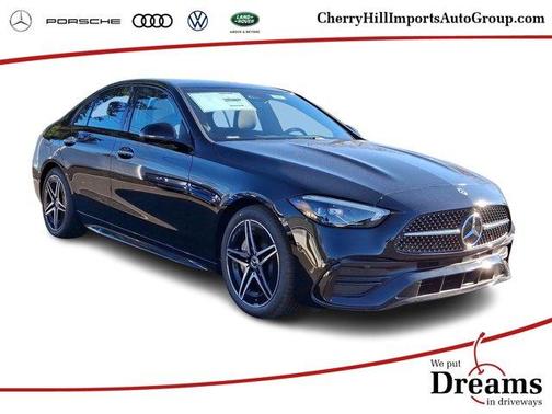 2025 Mercedes-Benz C-Class C 300 4MATIC