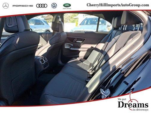 2025 Mercedes-Benz C-Class C 300 4MATIC