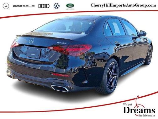 2025 Mercedes-Benz C-Class C 300 4MATIC