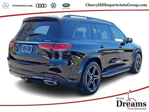 2022 Mercedes-Benz GLS 580 Base 4MATIC