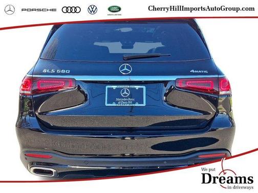 2022 Mercedes-Benz GLS 580 Base 4MATIC