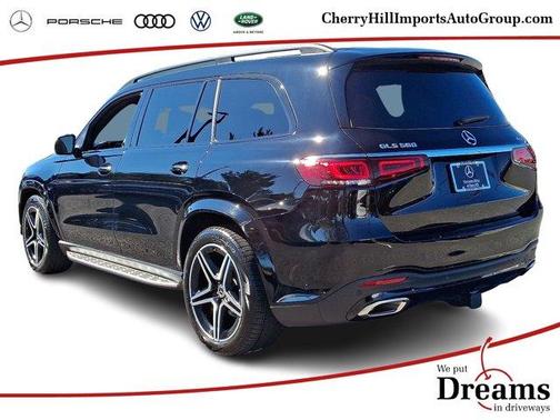 2022 Mercedes-Benz GLS 580 Base 4MATIC