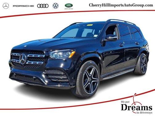 2022 Mercedes-Benz GLS 580 Base 4MATIC
