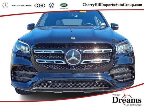 2022 Mercedes-Benz GLS 580 Base 4MATIC