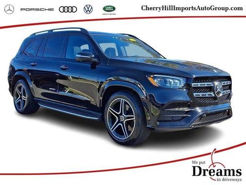 2022 Mercedes-Benz GLS 580 Base 4MATIC