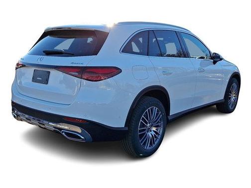 2026 Mercedes-Benz GLC 300 Base 4MATIC