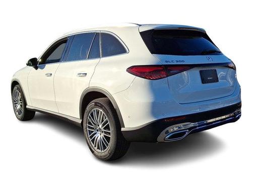2026 Mercedes-Benz GLC 300 Base 4MATIC