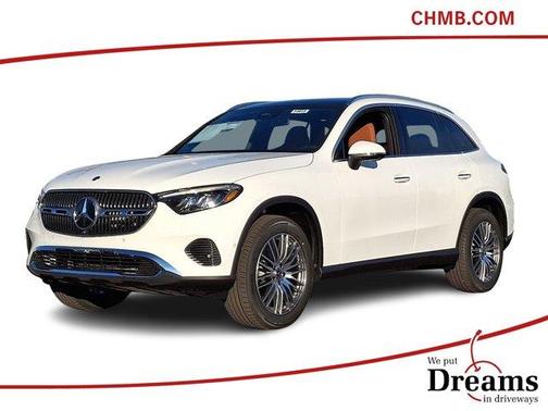 2026 Mercedes-Benz GLC 300 Base 4MATIC