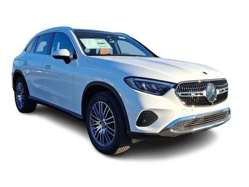 2026 Mercedes-Benz GLC 300 Base 4MATIC