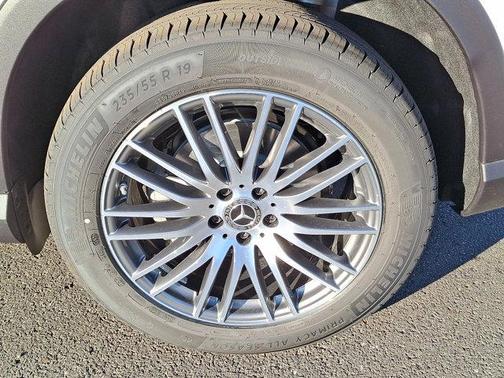 2026 Mercedes-Benz GLC 300 Base 4MATIC