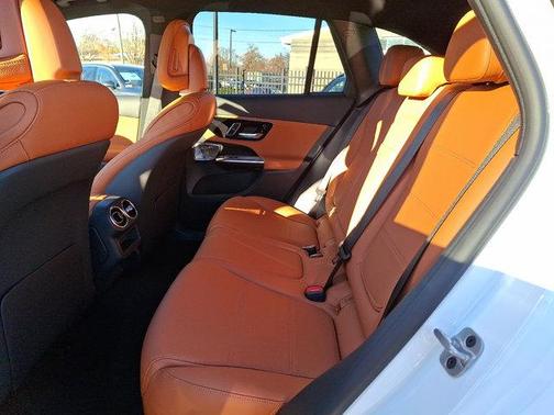 2026 Mercedes-Benz GLC 300 Base 4MATIC