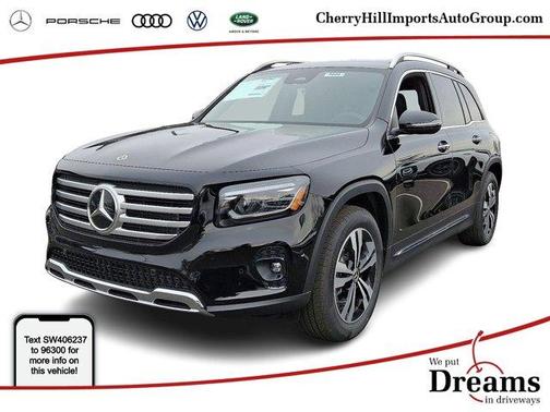 2025 Mercedes-Benz GLB 250 Base 4MATIC