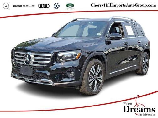 2025 Mercedes-Benz GLB 250 Base 4MATIC