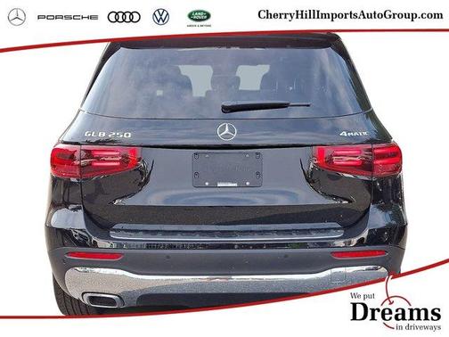 2025 Mercedes-Benz GLB 250 Base 4MATIC