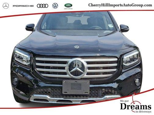 2025 Mercedes-Benz GLB 250 Base 4MATIC