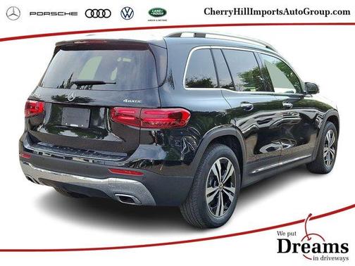 2025 Mercedes-Benz GLB 250 Base 4MATIC