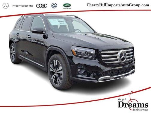 2025 Mercedes-Benz GLB 250 Base 4MATIC