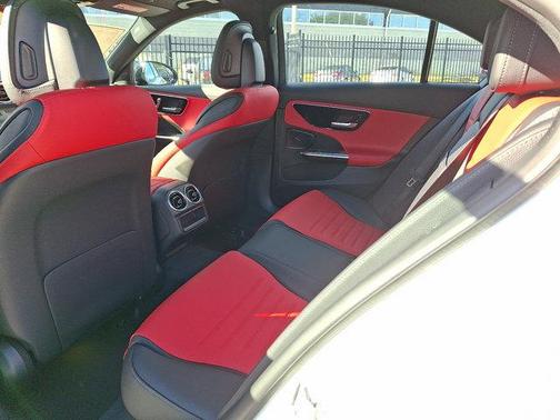 2026 Mercedes-Benz AMG C 63 Base