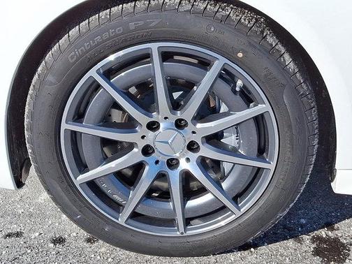 2026 Mercedes-Benz AMG C 63 Base