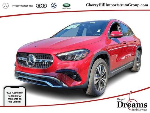 2025 Mercedes-Benz GLA 250 Base 4MATIC