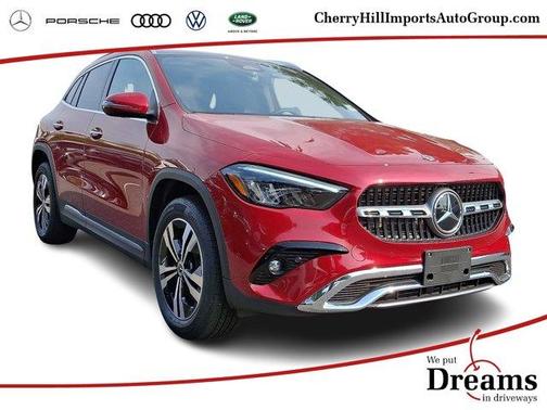2025 Mercedes-Benz GLA 250 Base 4MATIC