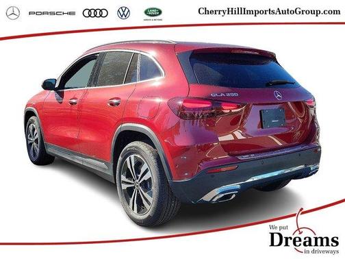 2025 Mercedes-Benz GLA 250 Base 4MATIC