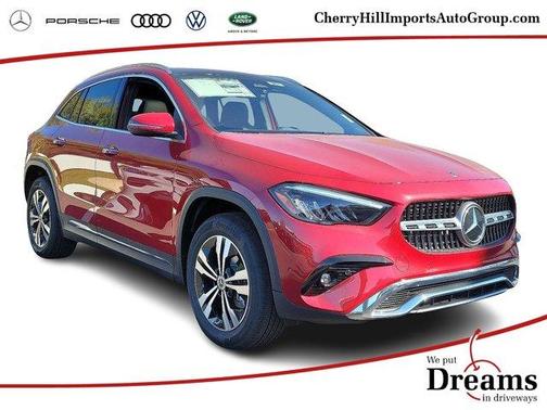 2025 Mercedes-Benz GLA 250 Base 4MATIC