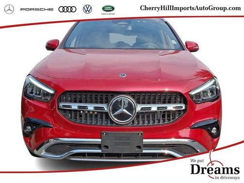 2025 Mercedes-Benz GLA 250 Base 4MATIC