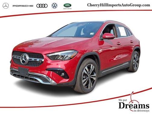 2025 Mercedes-Benz GLA 250 Base 4MATIC
