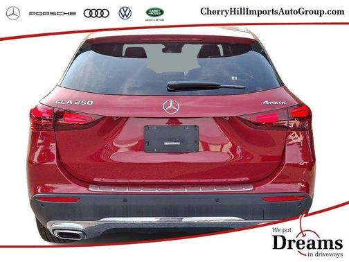 2025 Mercedes-Benz GLA 250 Base 4MATIC